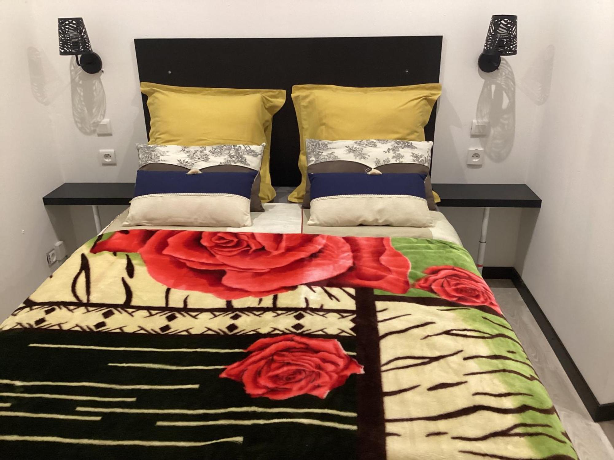 Apartmán Les Agapanthes Du 27 -Eme Le Tampon Exteriér fotografie