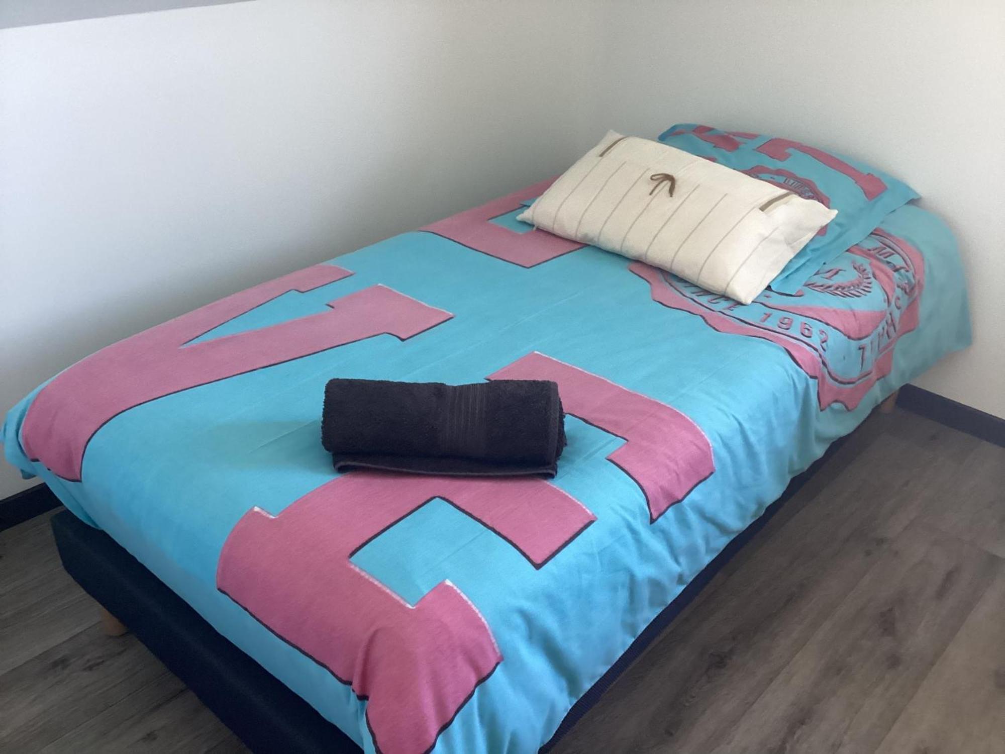 Apartmán Les Agapanthes Du 27 -Eme Le Tampon Exteriér fotografie