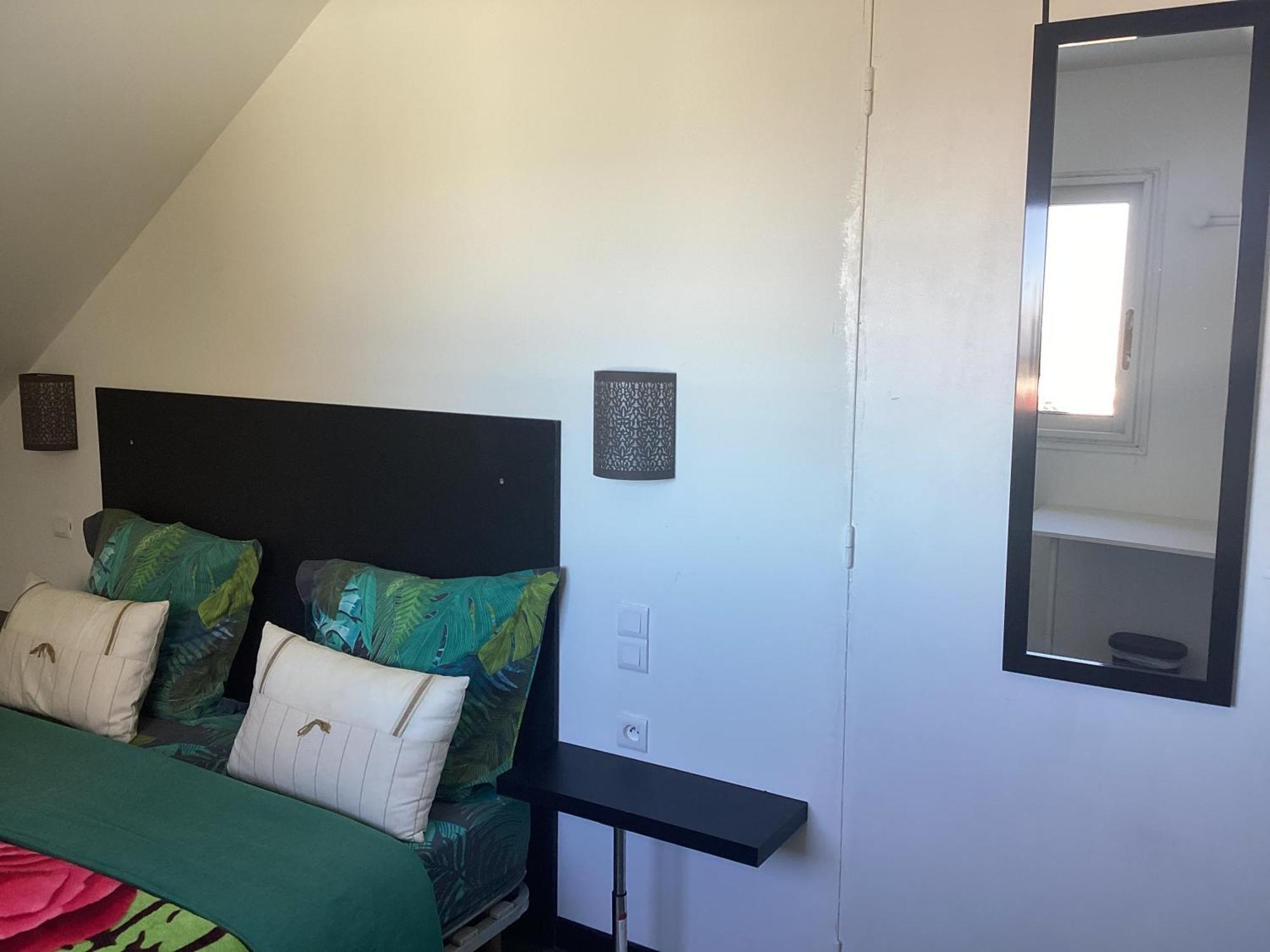 Apartmán Les Agapanthes Du 27 -Eme Le Tampon Exteriér fotografie