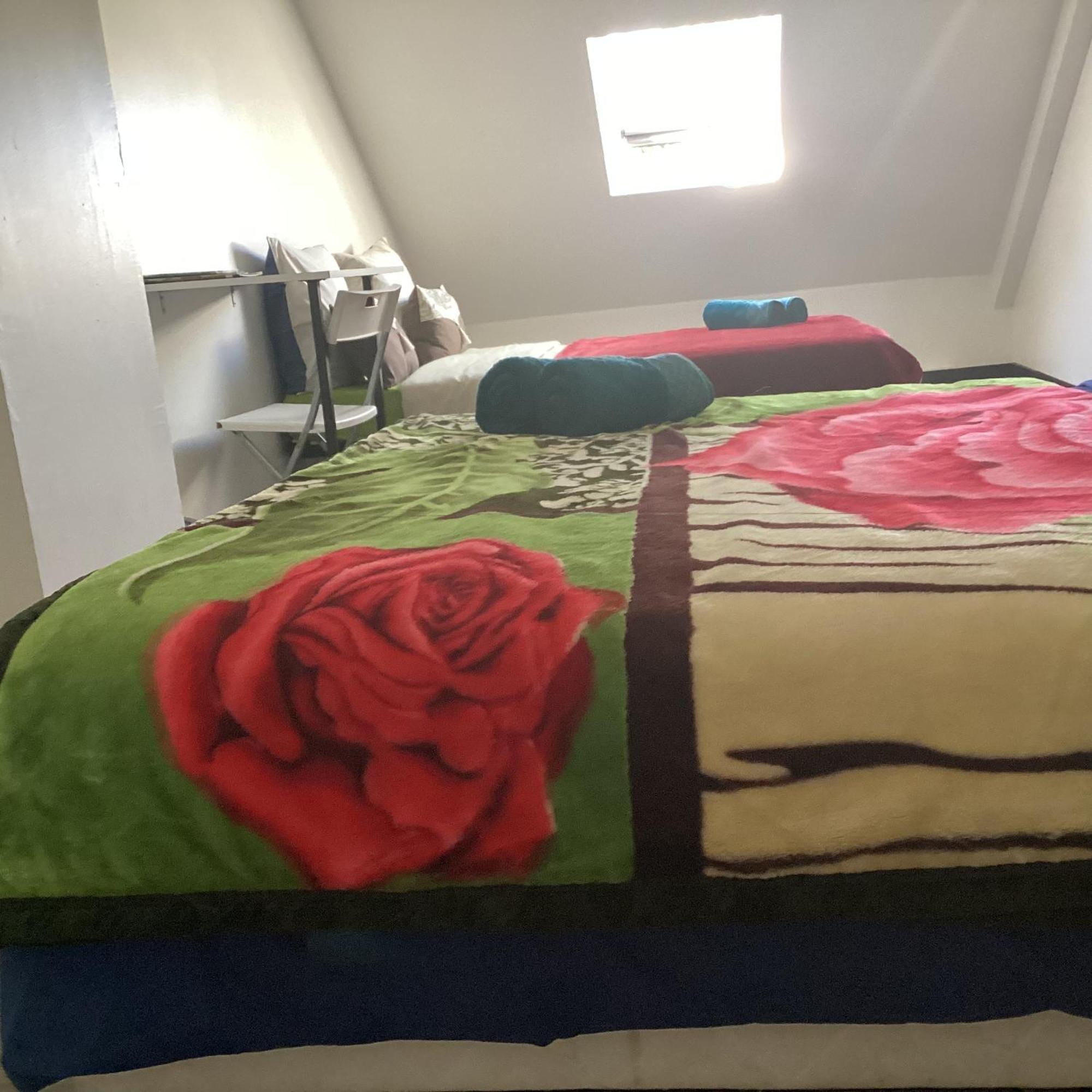 Apartmán Les Agapanthes Du 27 -Eme Le Tampon Exteriér fotografie