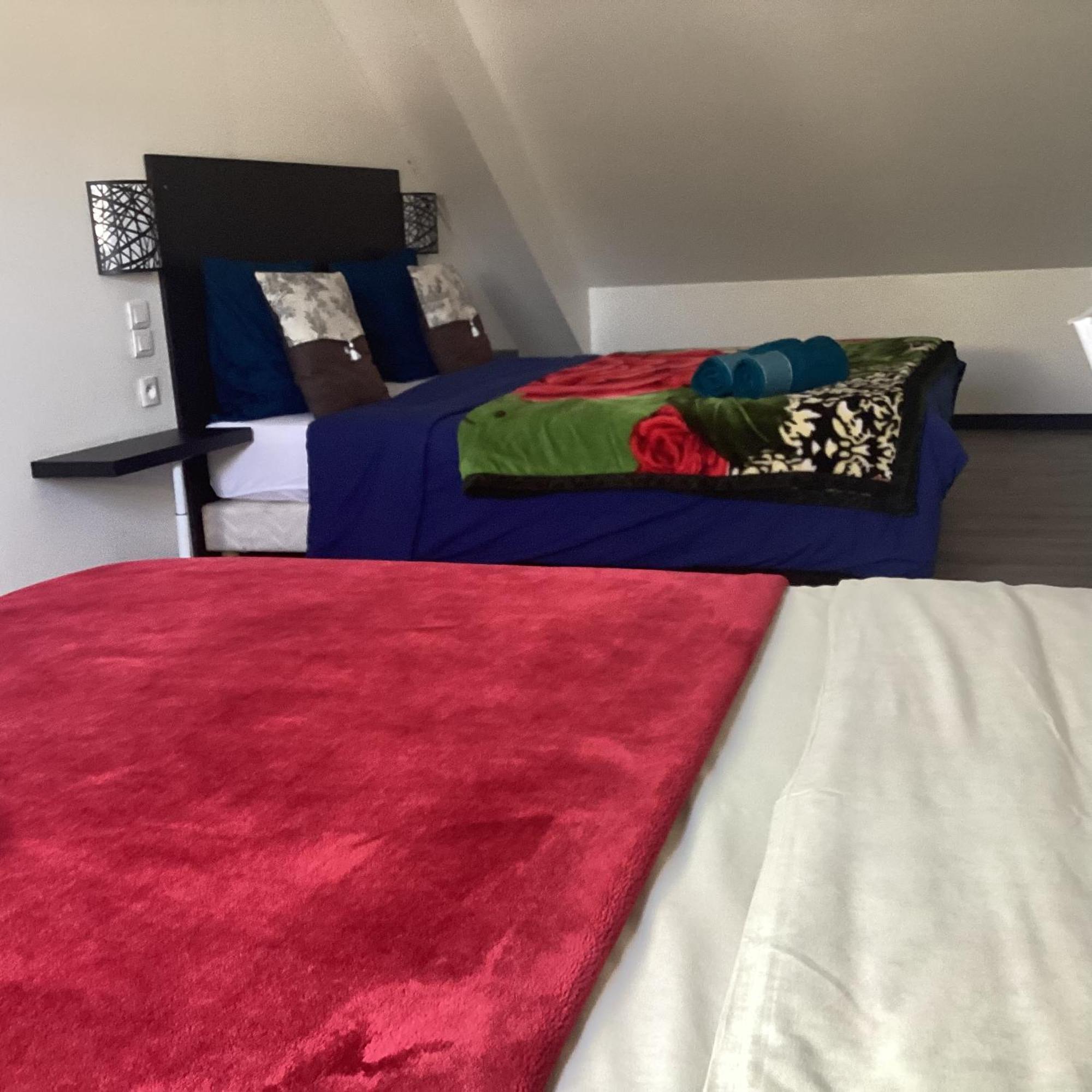 Apartmán Les Agapanthes Du 27 -Eme Le Tampon Exteriér fotografie