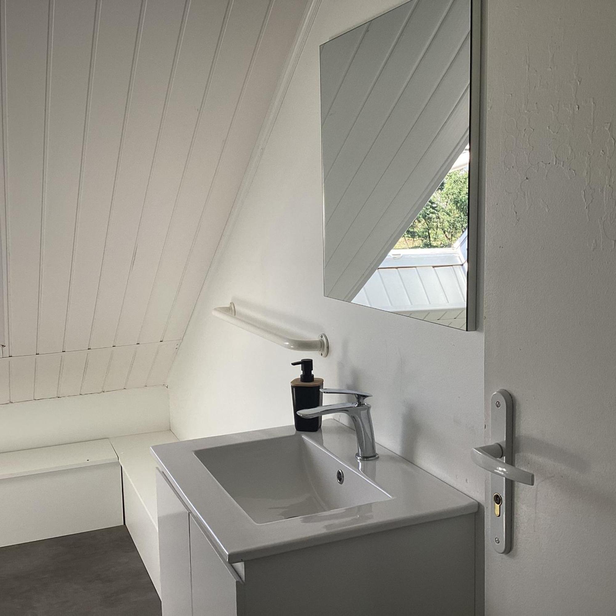 Apartmán Les Agapanthes Du 27 -Eme Le Tampon Exteriér fotografie