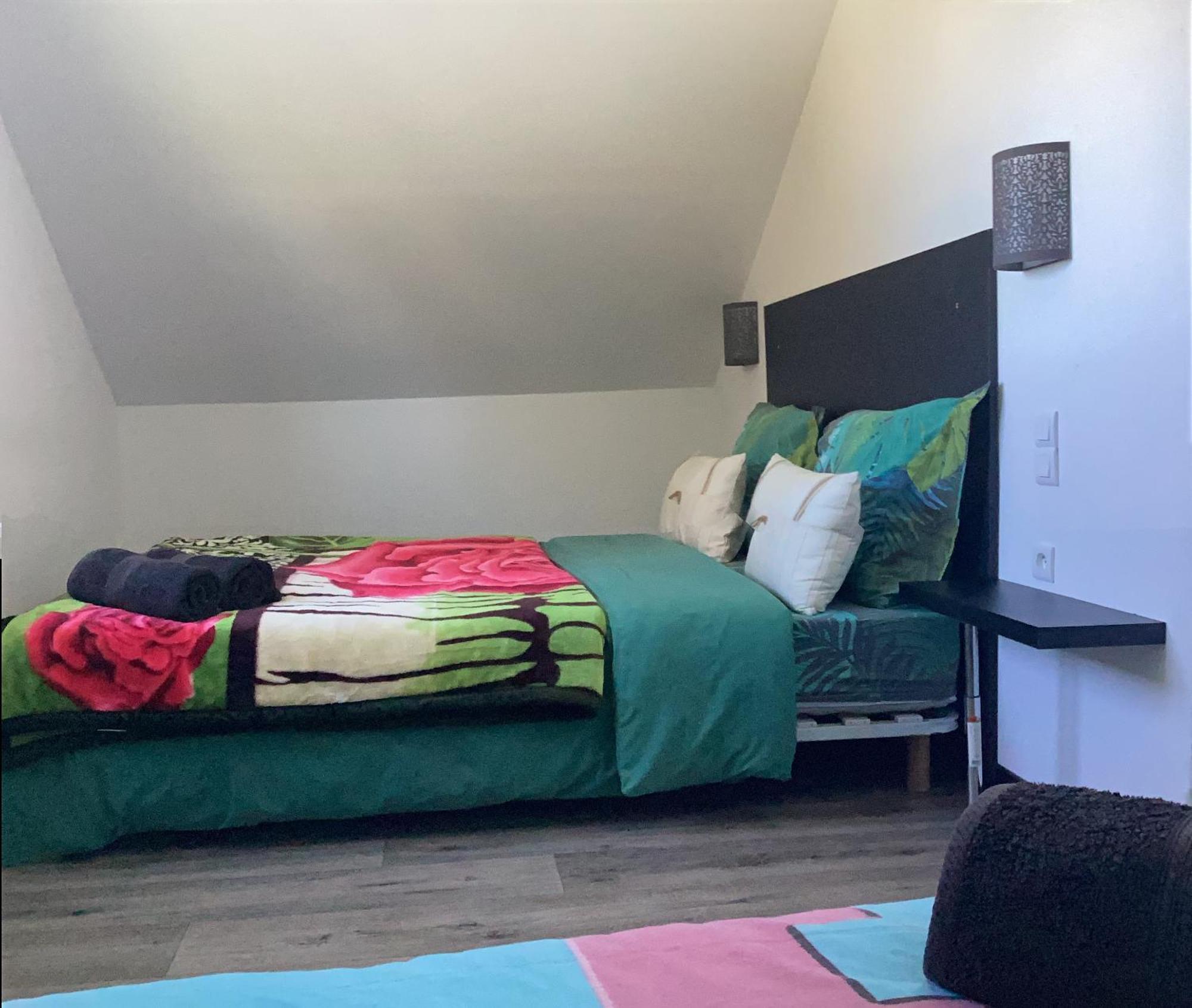 Apartmán Les Agapanthes Du 27 -Eme Le Tampon Exteriér fotografie