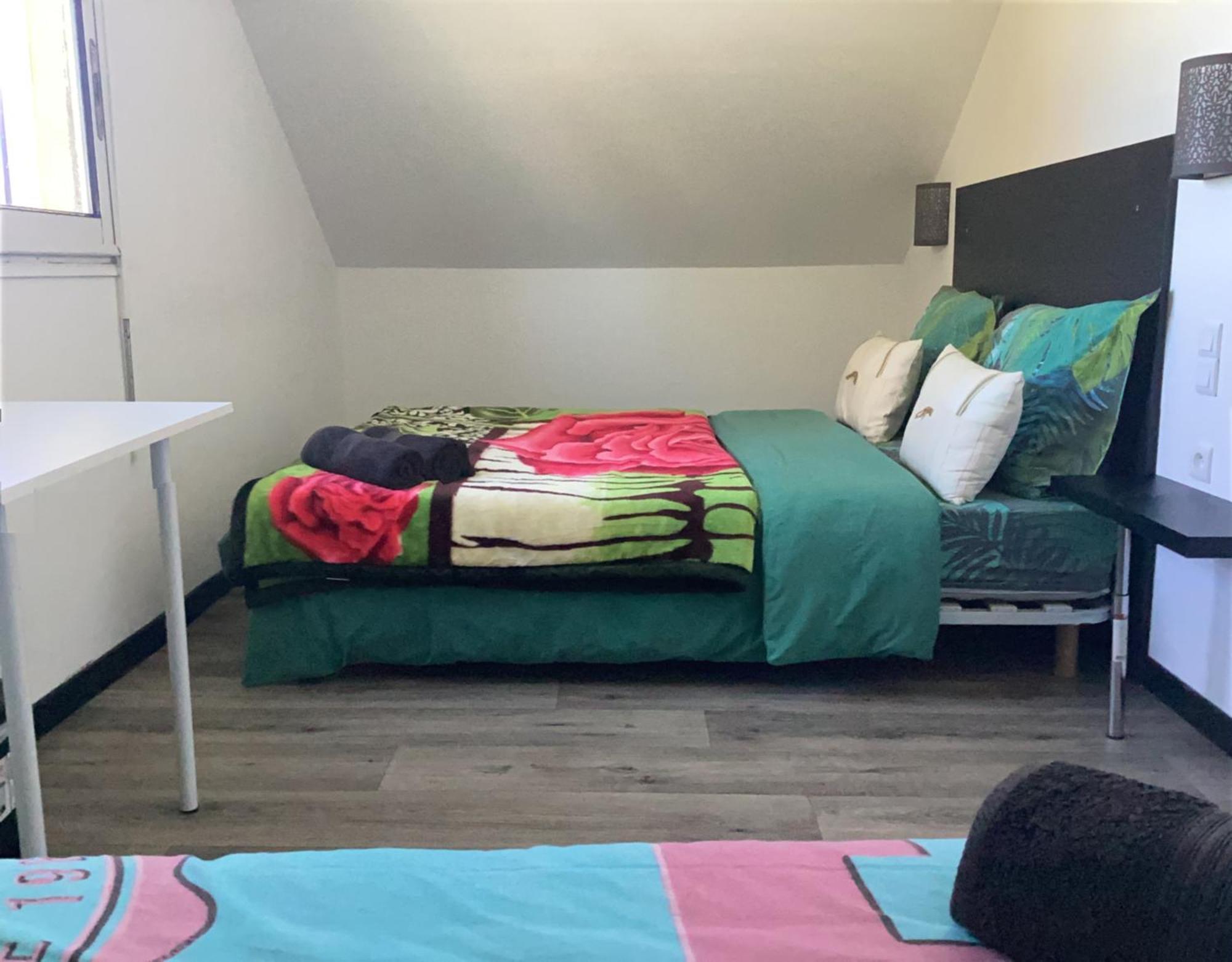 Apartmán Les Agapanthes Du 27 -Eme Le Tampon Exteriér fotografie