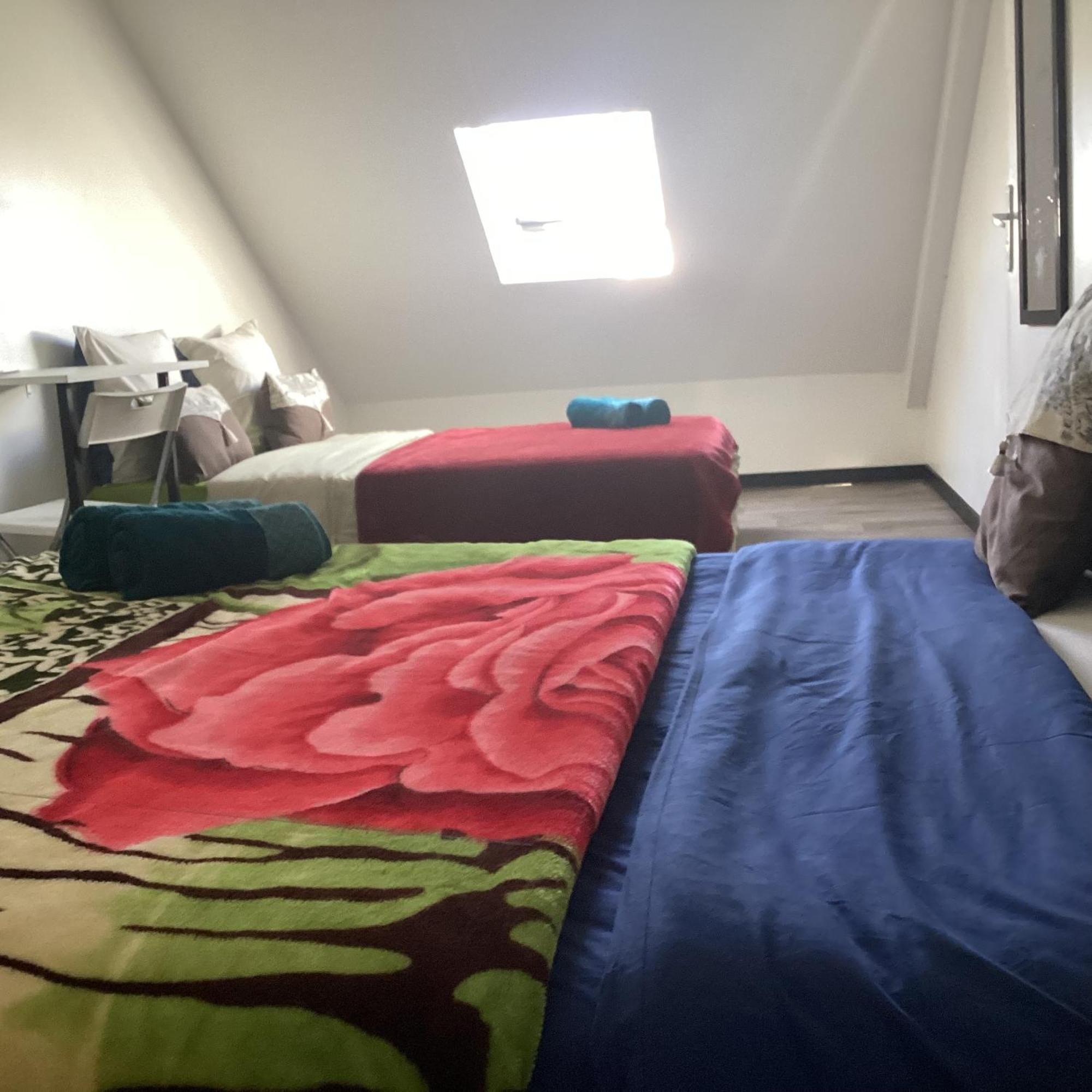 Apartmán Les Agapanthes Du 27 -Eme Le Tampon Exteriér fotografie