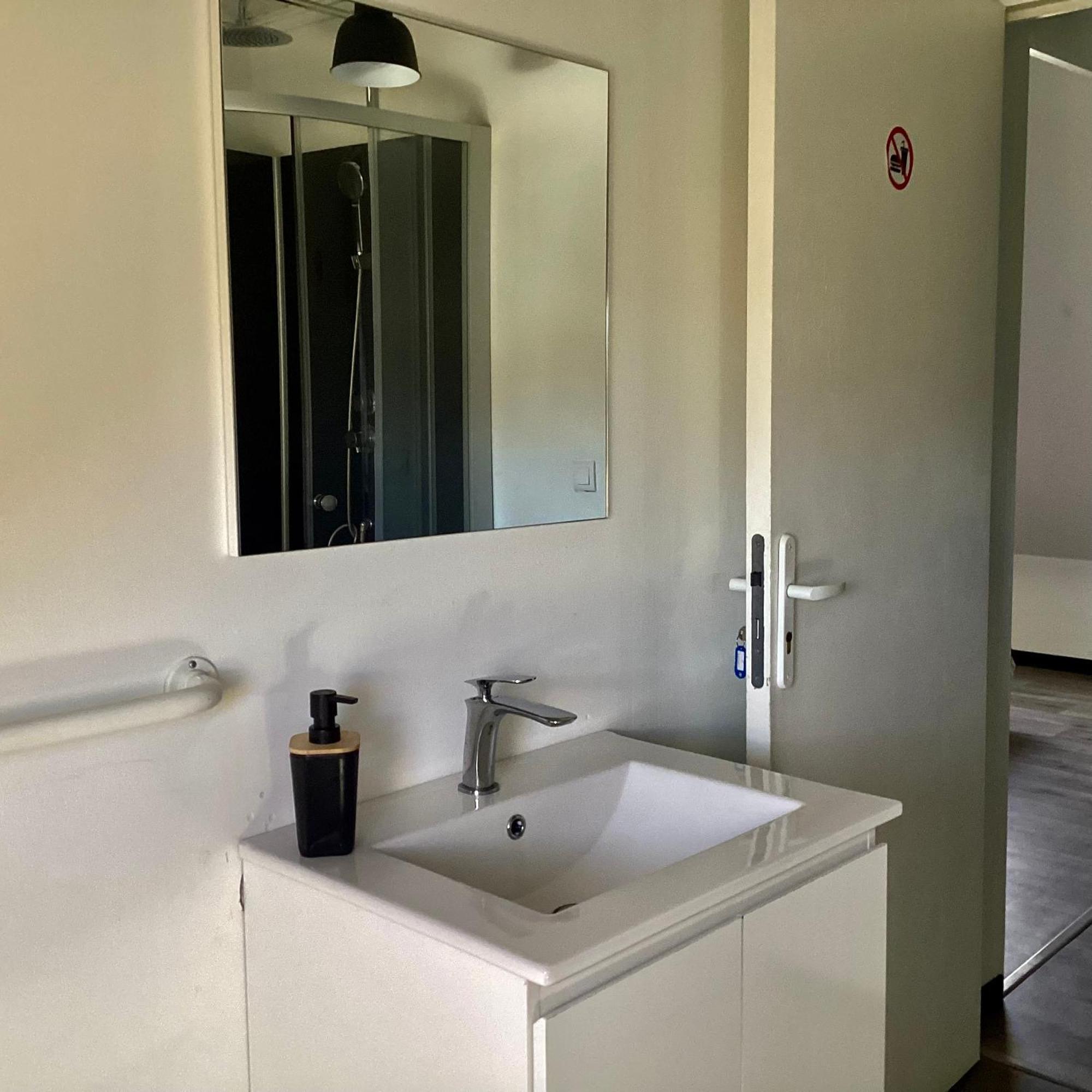 Apartmán Les Agapanthes Du 27 -Eme Le Tampon Exteriér fotografie