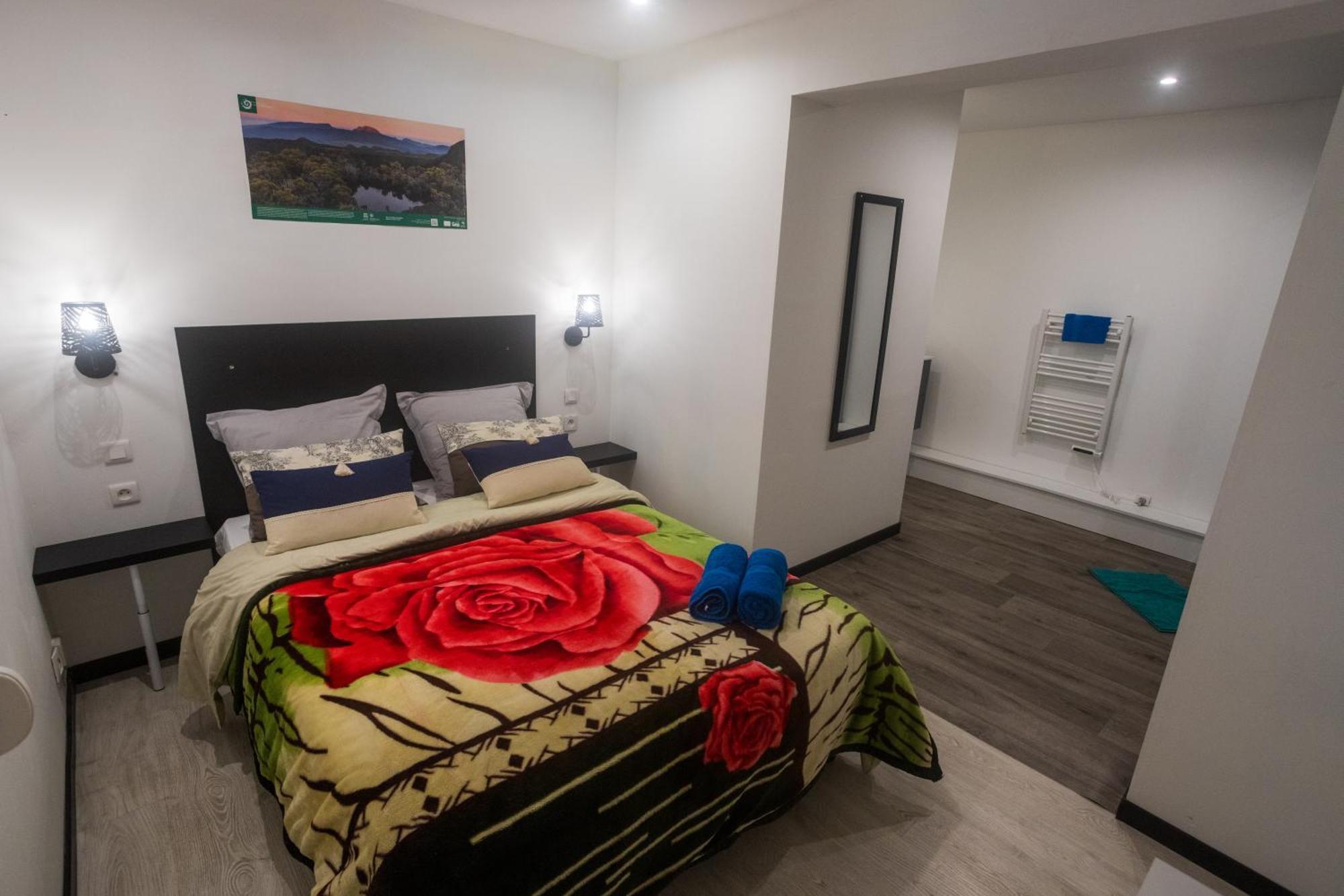 Apartmán Les Agapanthes Du 27 -Eme Le Tampon Exteriér fotografie