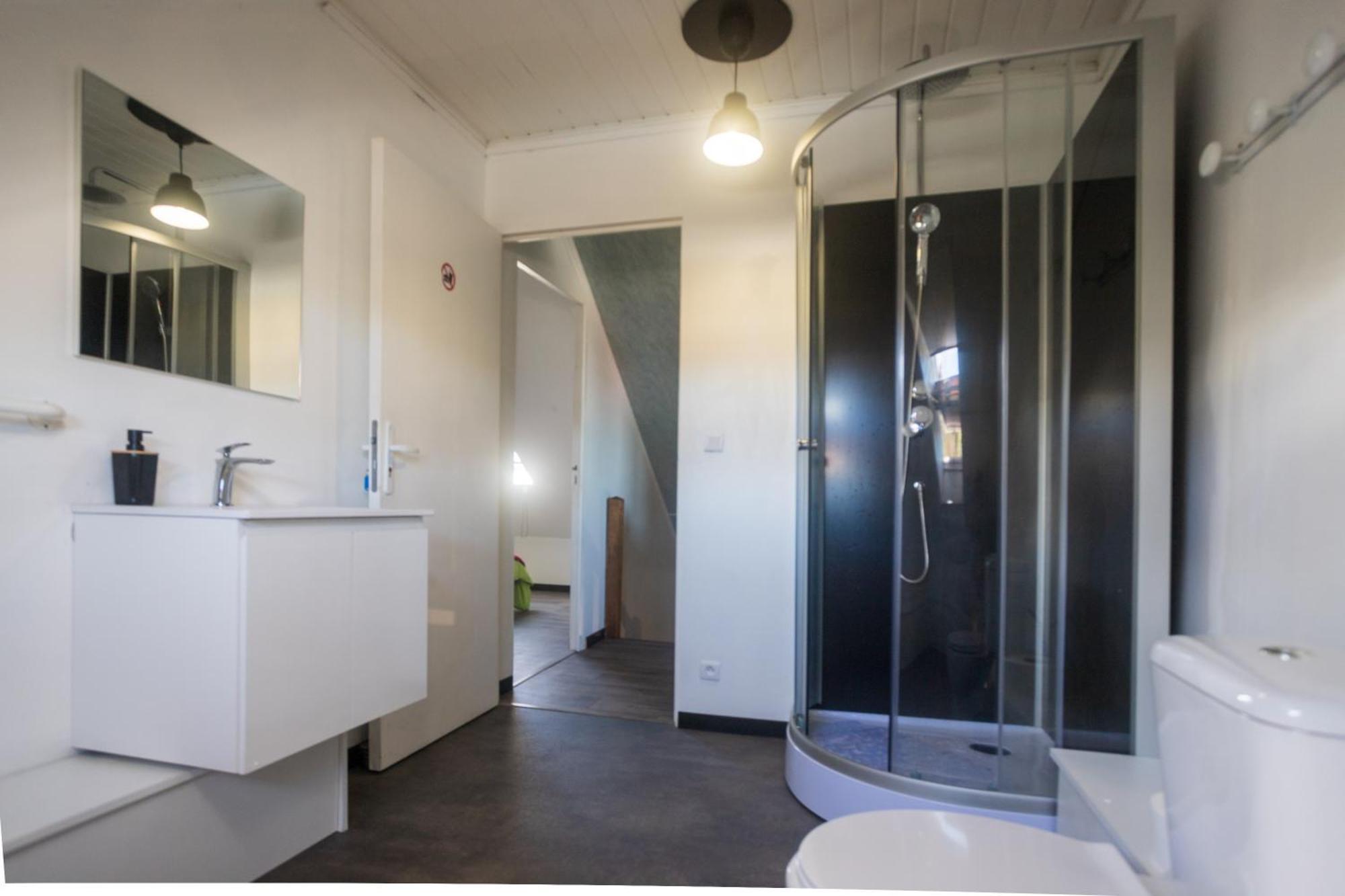 Apartmán Les Agapanthes Du 27 -Eme Le Tampon Exteriér fotografie
