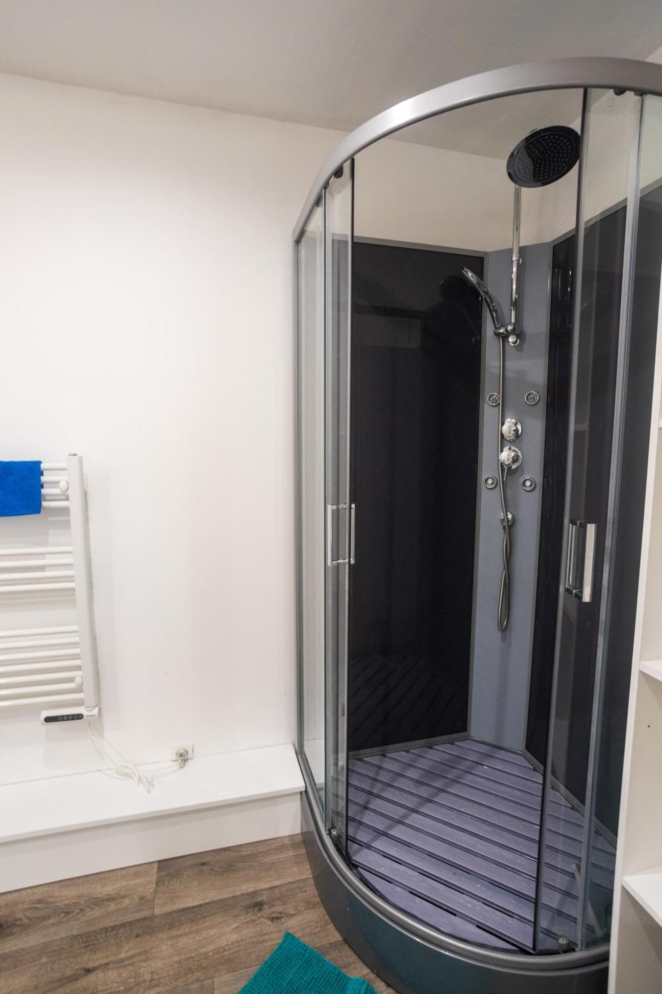 Apartmán Les Agapanthes Du 27 -Eme Le Tampon Exteriér fotografie